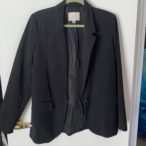 Black Blazer